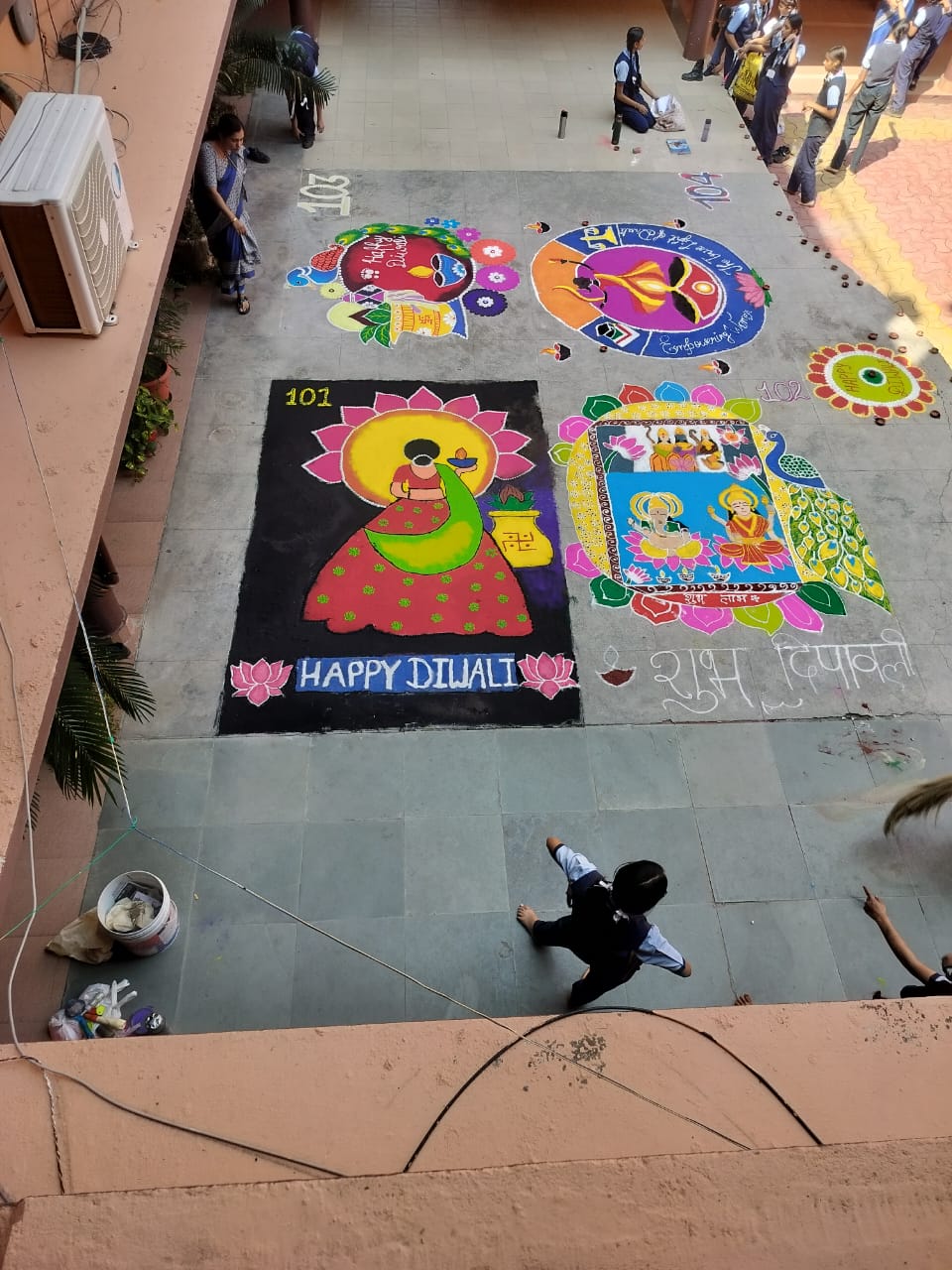 PUSHPA ENGLISH MEDIUM SCHOOL Banner Image